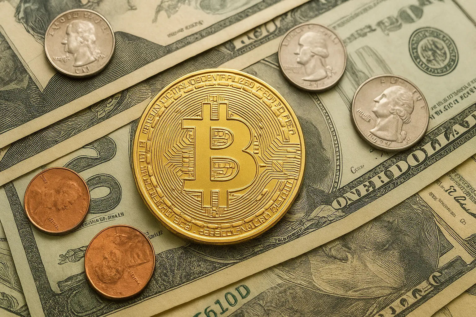 Bitcoin Price Today 27/04/2026: BTC, ETH, BNB Analysis