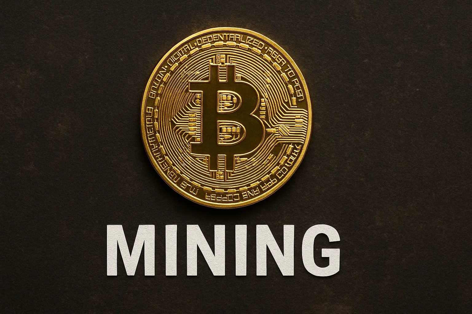 BITCOIN