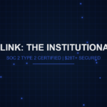 Chainlink Secures Wall Street’s Gold Standard: Why the Market Hasn’t Priced in LINK’s SOC 2 Type 2 Milestone Yet