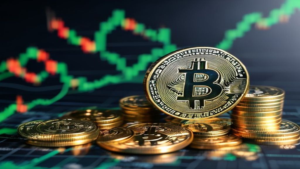Daily Crypto Market Report: April 22, 2026 – Geopolitical Relief Sparks Bitcoin Recovery