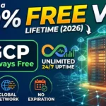 How to Get a 100% FREE VPS (Unlimited 24/7 Uptime) in 2026